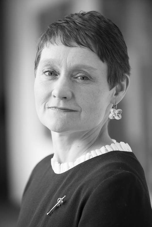 Professor Helen Higson OBE