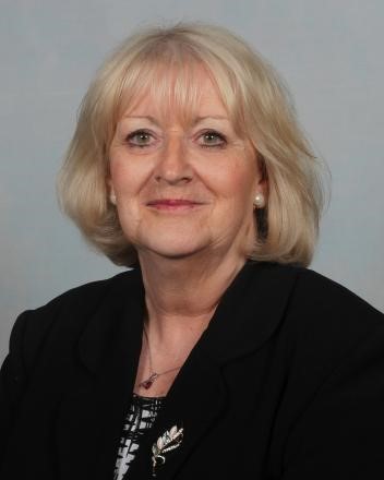 Councillor Linda Thomas