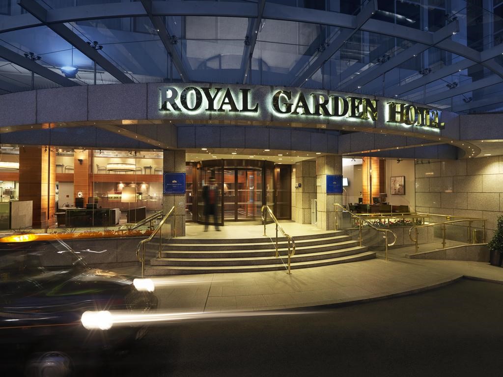 Royal Garden Hotel, London
