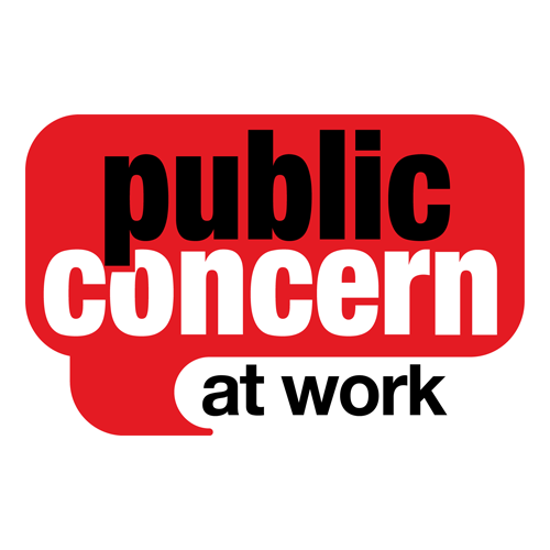 Public Concern at Work