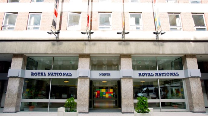 The Royal National Hotel, London