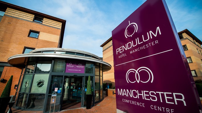 Pendulum Hotel & Manchester Conference Centre