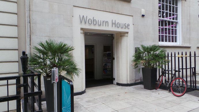 Woburn House, London