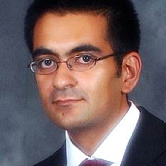 Dr Junaid Bajwa