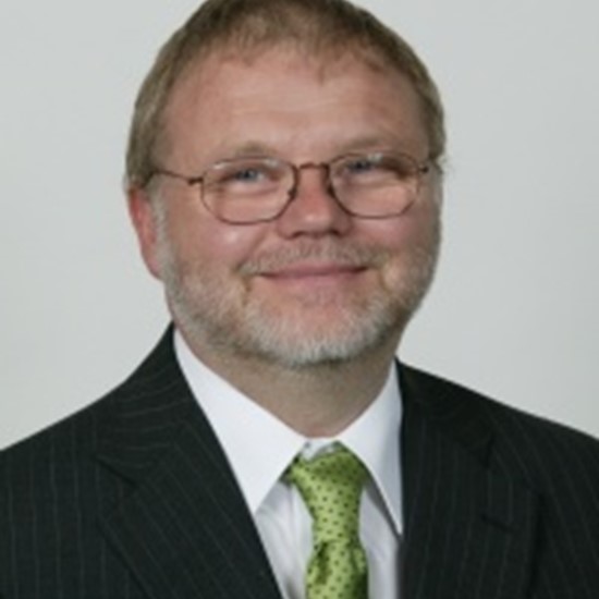 Professor Jon Gluyas