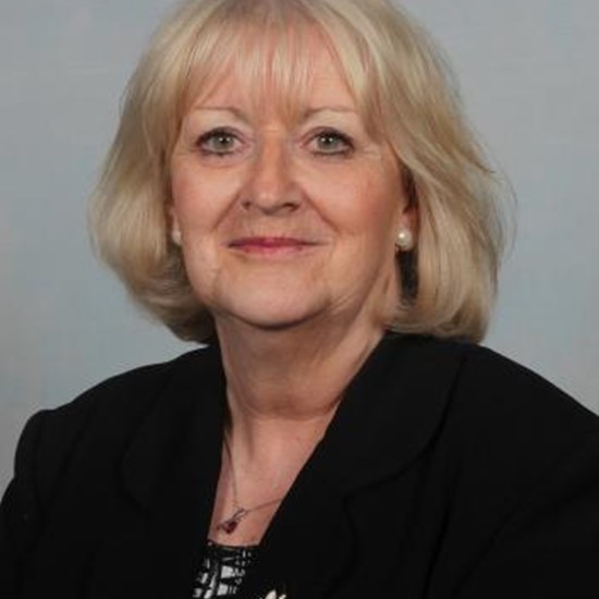 Councillor Linda Thomas