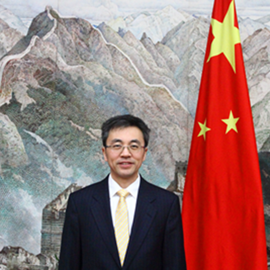 Minister Zhu Qin