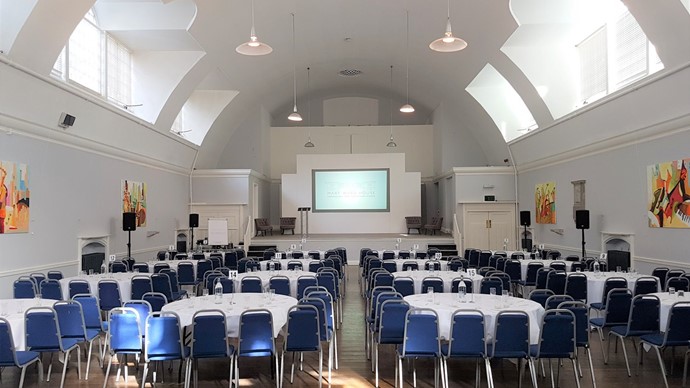 Mary Ward House Conference & Exhibition Centre, London