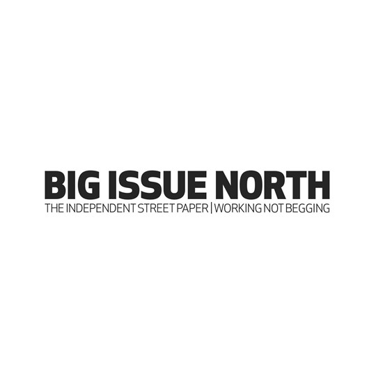 Big Issue North Representative